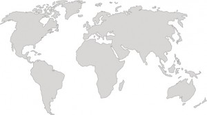 international map