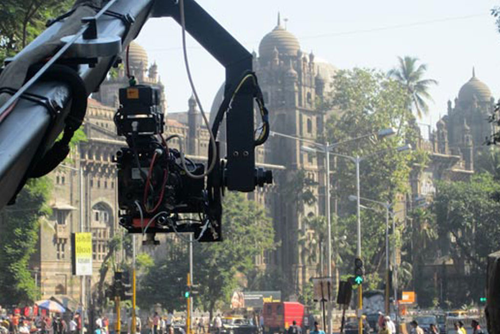 Production in Mumbai